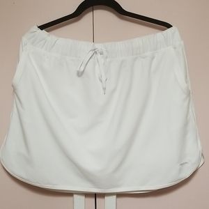 Slazenger Golf Skort - White